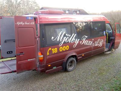 Mjölby taxi